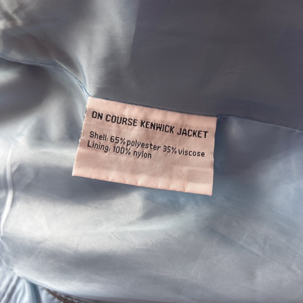 On course jacket - Picture 3 of 3